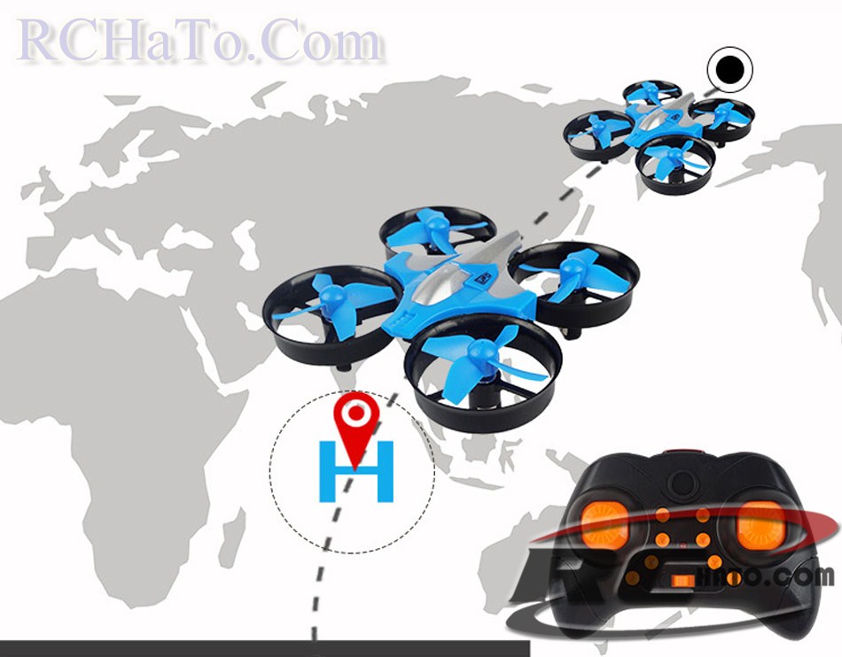 Flycam Drone RH807